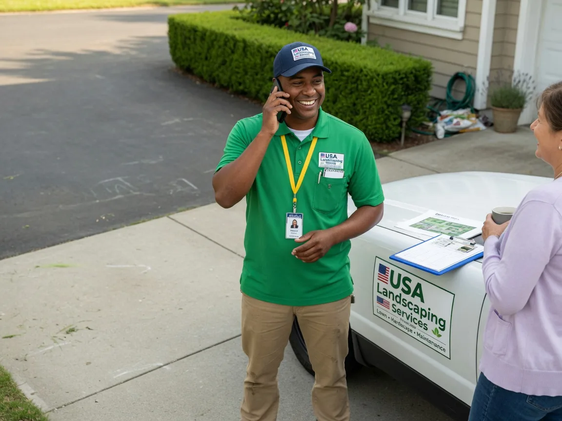 Lawn Care Hamburg, NJ FAQs